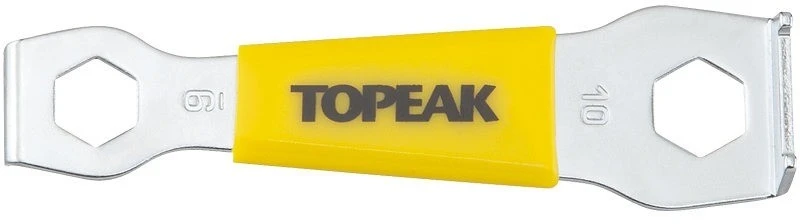 Topeak Llave De Platos Ajustable Chainring Nut Wrench 3 Topeak Llave De Platos Ajustable Chainring Nut Wrench