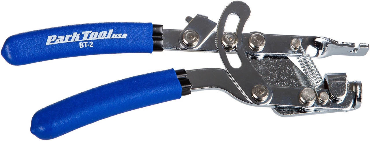 Parktool Pinza Para Cables Bowden BT-2 3 Parktool Pinza Para Cables Bowden BT-2