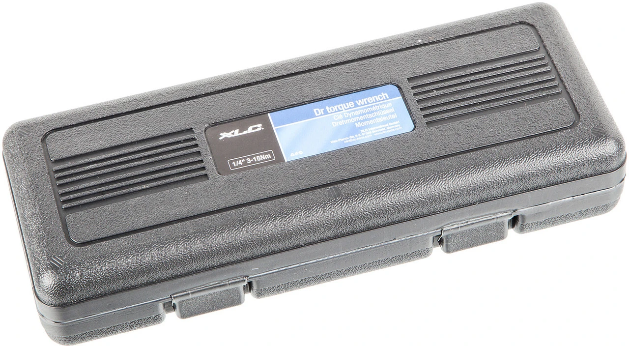 XLC Llave De Torsión Con Set De Bits TO-S41 4 XLC Llave De Torsión Con Set De Bits TO-S41 - Imagen 2