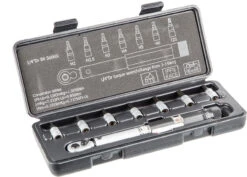 XLC Llave De Torsión Con Set De Bits TO-S41 8 XLC Llave De Torsión Con Set De Bits TO-S41 -Dt-Swiss Ventas 118578