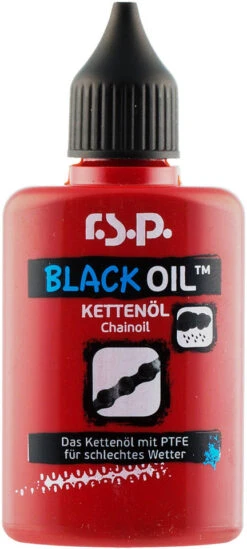 R.s.p. Aceite De Cadena Black Oil