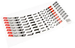 Notubes Set De Calcomanías Para Juego De Ruedas ZTR Flow EX Modelos 2015-2016