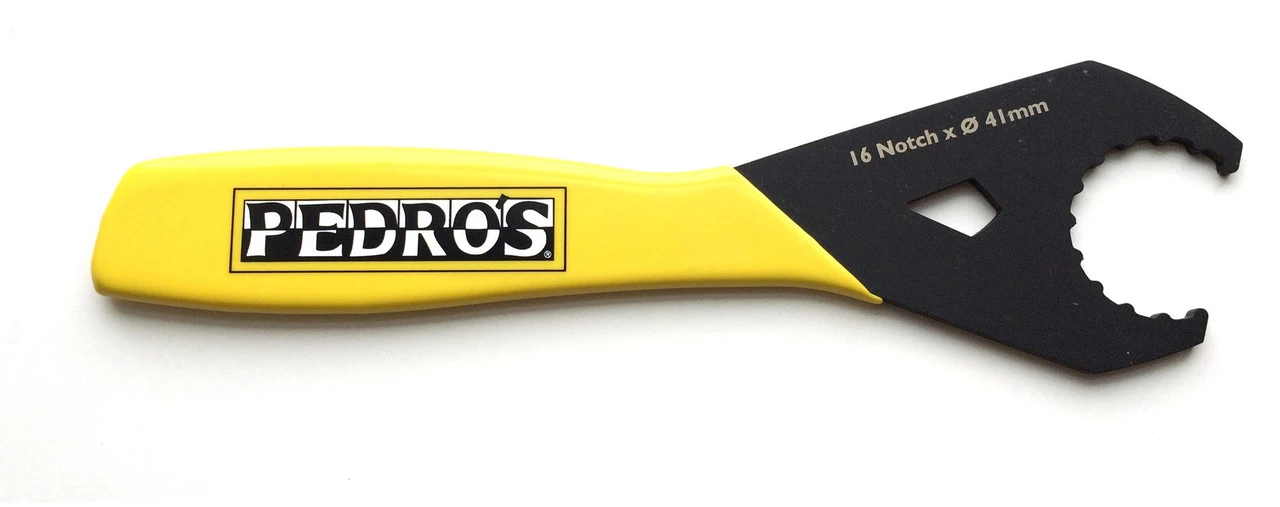 PEDROS Llave De Ejes De Pedalier BB Wrench Shimano P. BBR60 / BB-MT800 3 PEDROS Llave De Ejes De Pedalier BB Wrench Shimano P. BBR60 / BB-MT800