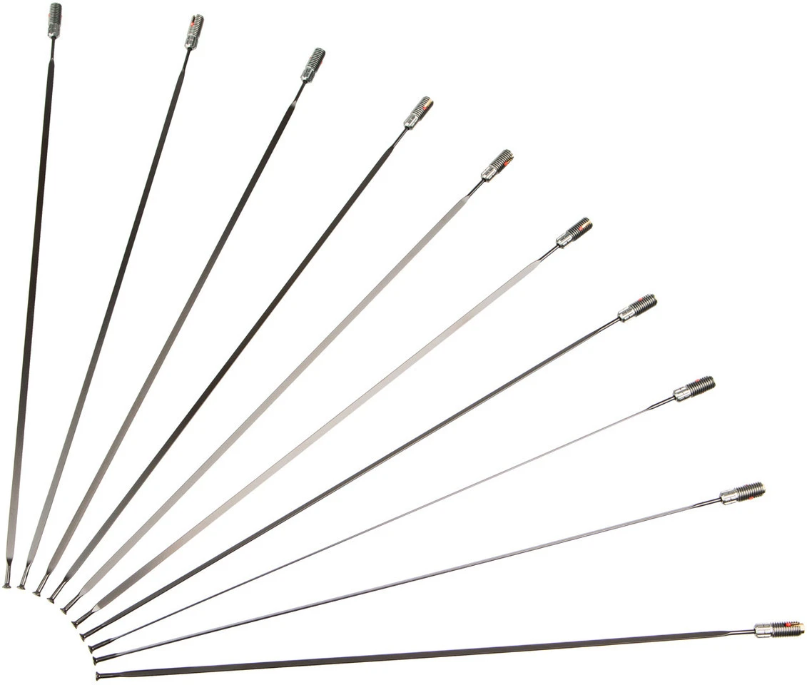 Mavic Radios De Repuesto Ksyrium Elite Modelo 2016-2017 3 Mavic Radios De Repuesto Ksyrium Elite Modelo 2016-2017