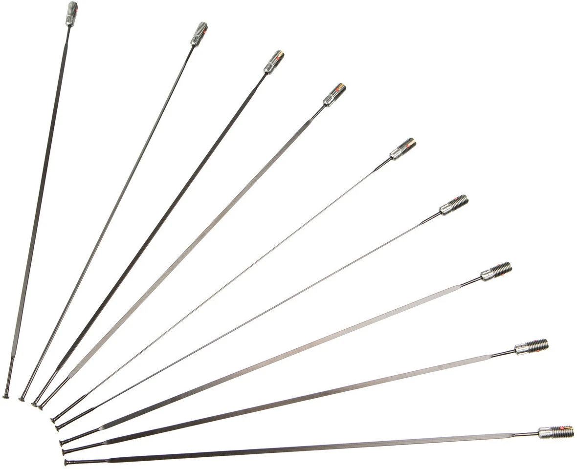 Mavic Radios De Repuesto Ksyrium Elite Modelo 2016-2017 6 Mavic Radios De Repuesto Ksyrium Elite Modelo 2016-2017 - Imagen 4