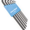 Parktool Set De Llaves Hexagonales Acodadas Stubby HXS-3 -Dt-Swiss Ventas 163398