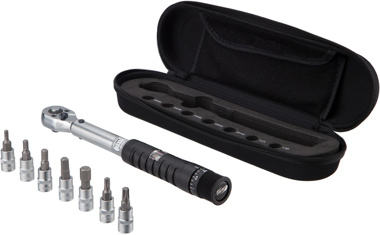 BBB Llave Dinamométrica TorqueSet BTL-73 6 BBB Llave Dinamométrica TorqueSet BTL-73 - Imagen 4