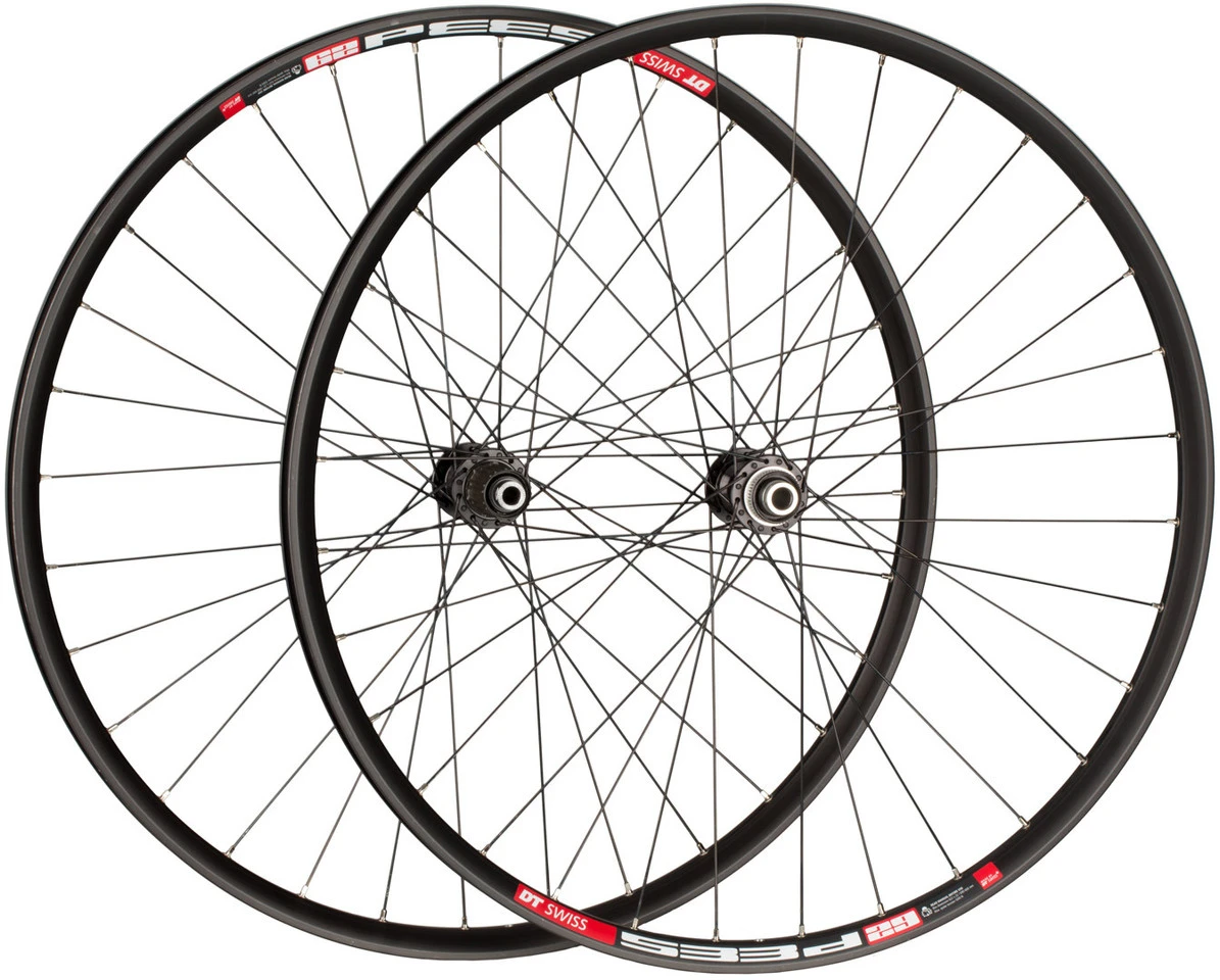 Juego De Ruedas Trail XT Disc Center Lock 29" 3 Juego De Ruedas Trail XT Disc Center Lock 29"