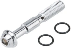 Shimano Tornillo De Línea De Frenos Con Junta Para BR-M9000 / SM-BH90-SBM