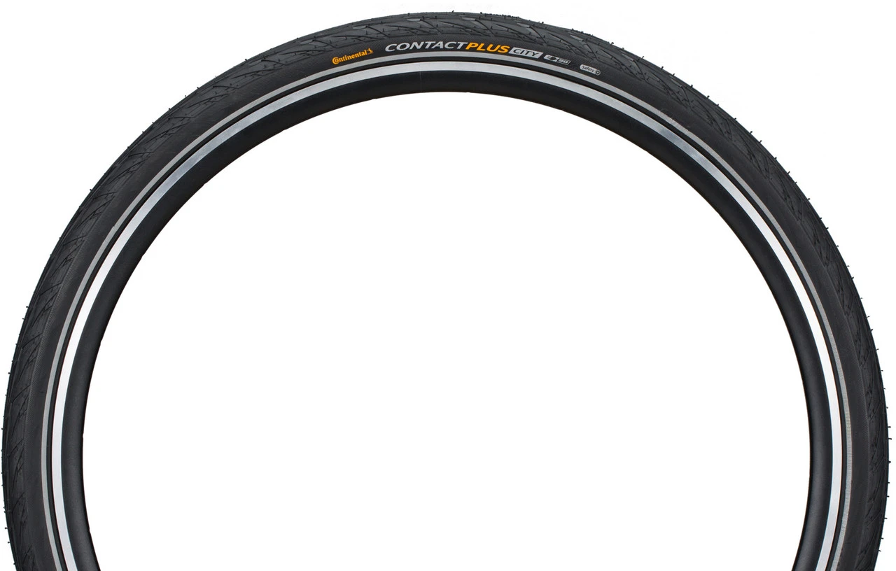 Continental Cubierta De Alambre Contact Plus City 28" 4 Continental Cubierta De Alambre Contact Plus City 28" - Imagen 2