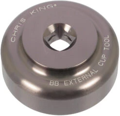Chris-king Llave De Ejes De Pedalier Threadfit 24