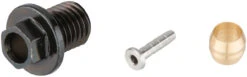 Shimano Oliva + Pin + Tornillo De Conexión Para Línea De Frenos SM-BH90-JK-SSR