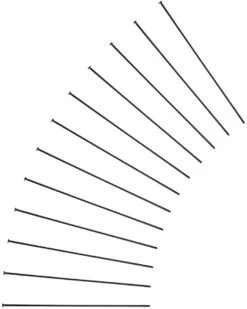 Crankbrothers Radio De Repuesto Para Iodine 3 27,5" Desde 2014 (3. + 4a Generación)