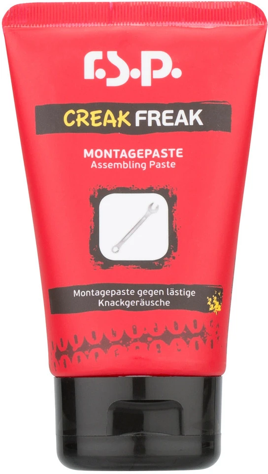 R.s.p. Pasta De Montaje Creak Freak 3 R.s.p. Pasta De Montaje Creak Freak