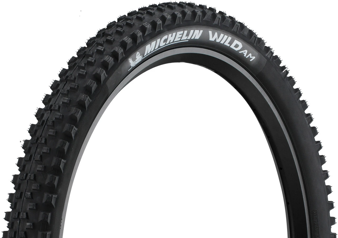 Michelin Cubierta Plegable Wild AM Competition 27,5+ 3 Michelin Cubierta Plegable Wild AM Competition 27,5+
