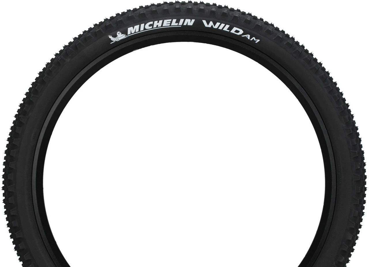 Michelin Cubierta Plegable Wild AM Competition 27,5+ 4 Michelin Cubierta Plegable Wild AM Competition 27,5+ - Imagen 2
