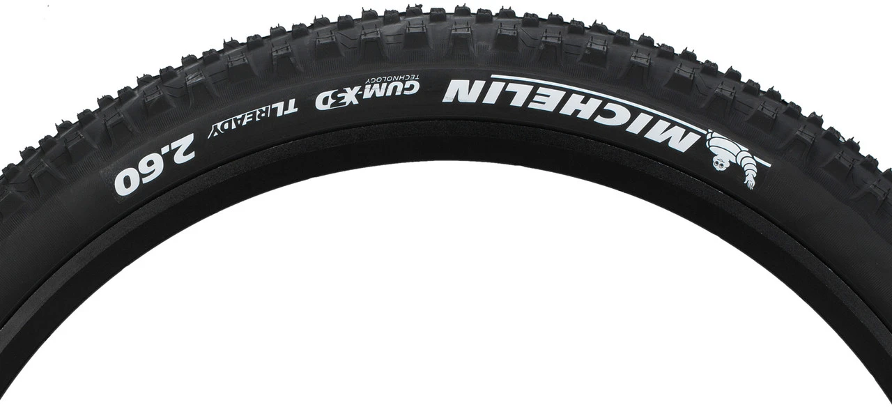 Michelin Cubierta Plegable Wild AM Competition 27,5+ 5 Michelin Cubierta Plegable Wild AM Competition 27,5+ - Imagen 3