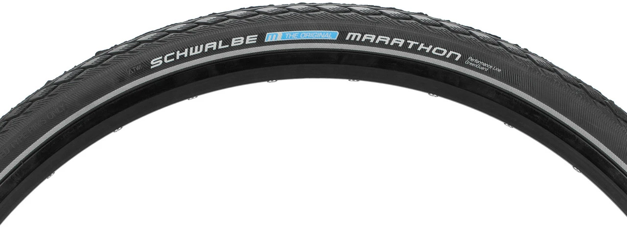 Schwalbe Cubierta De Alambre Marathon Performance 20" 5 Schwalbe Cubierta De Alambre Marathon Performance 20" - Imagen 3