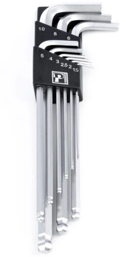 PEDROS Set De Llaves Hexagonales