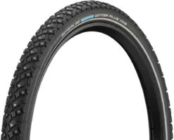 Schwalbe Cubierta De Alambre Con Spikes Marathon Winter Plus 26"