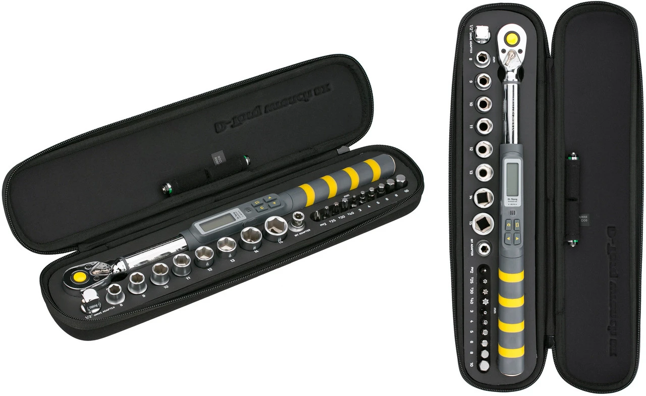 Topeak Llave De Torsión D-Torq DX 9 Topeak Llave De Torsión D-Torq DX - Imagen 7