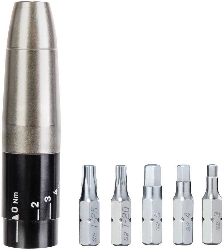 Topeak Casquillo De Torsión Nano TorqBox X 3 Topeak Casquillo De Torsión Nano TorqBox X