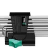 Wera Juego De Llaves Acodadas Hexagonales Hex-Plus PKL