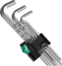 Wera Juego De Llaves Acodadas Hexagonales Hex-Plus PKL -Dt-Swiss Ventas 238468