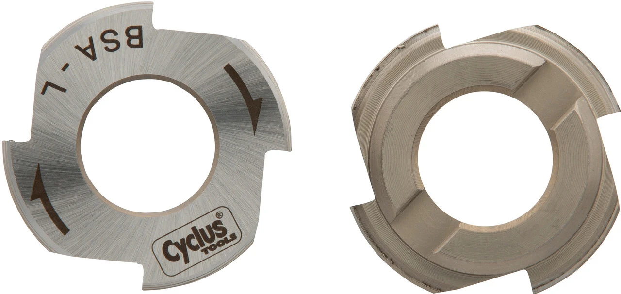 Cyclus Tools Terrajas Para Herramientas De Roscar Para Cajas De Pedalier 5 Cyclus Tools Terrajas Para Herramientas De Roscar Para Cajas De Pedalier - Imagen 3