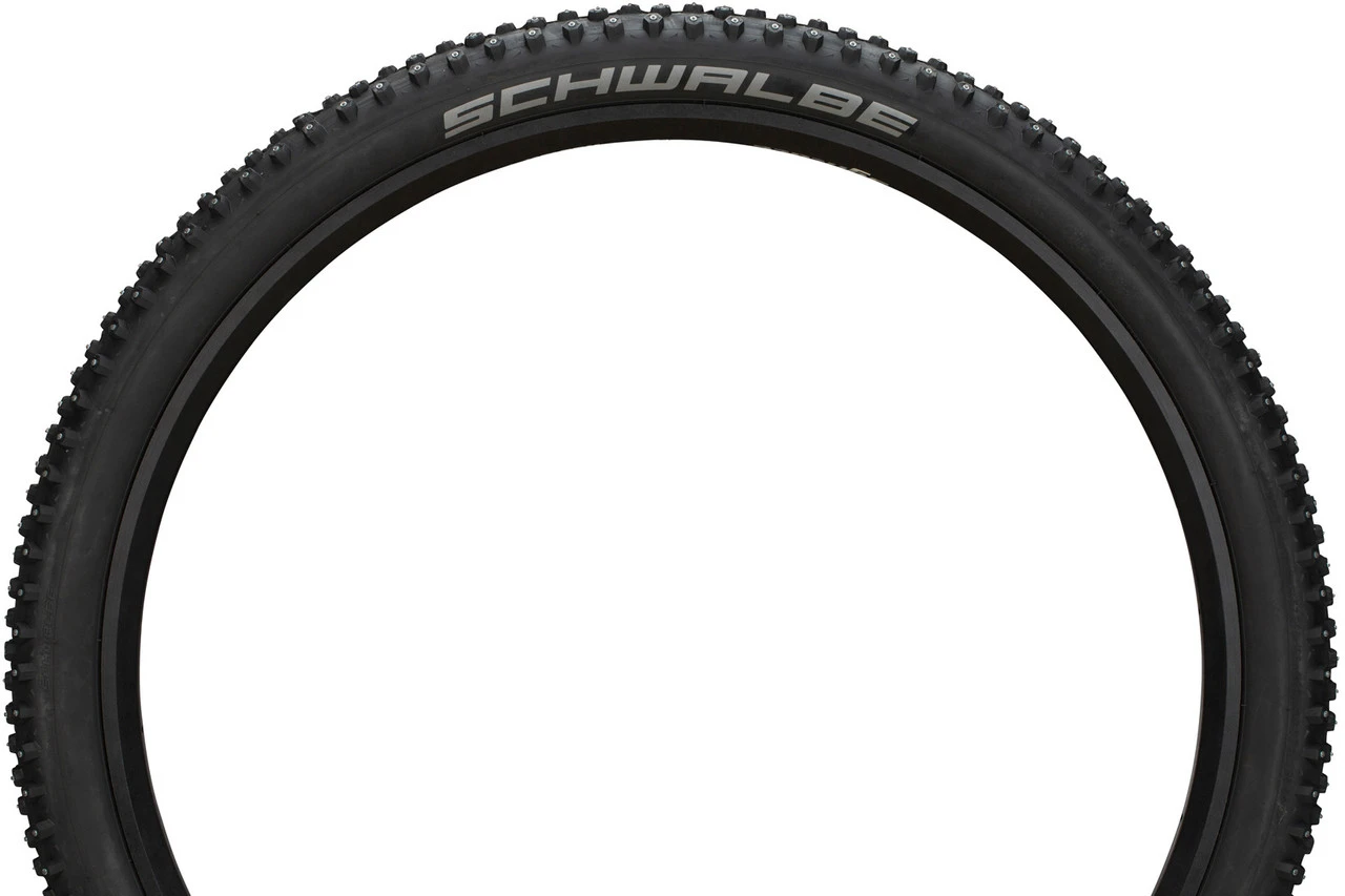 Schwalbe Cubierta De Alambre Con Spikes Ice Spiker Pro 27,5" Performance 4 Schwalbe Cubierta De Alambre Con Spikes Ice Spiker Pro 27,5" Performance - Imagen 2