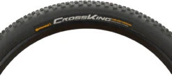 Continental Cubierta Plegable Cross King II 26" -Dt-Swiss Ventas 240399