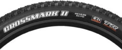 MAXXIS Cubierta Plegable Crossmark II Dual EXO TR 26" -Dt-Swiss Ventas 241401