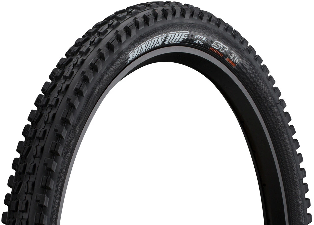 MAXXIS Cubierta Plegable Minion DHF SuperTacky EXO 26" 3 MAXXIS Cubierta Plegable Minion DHF SuperTacky EXO 26"