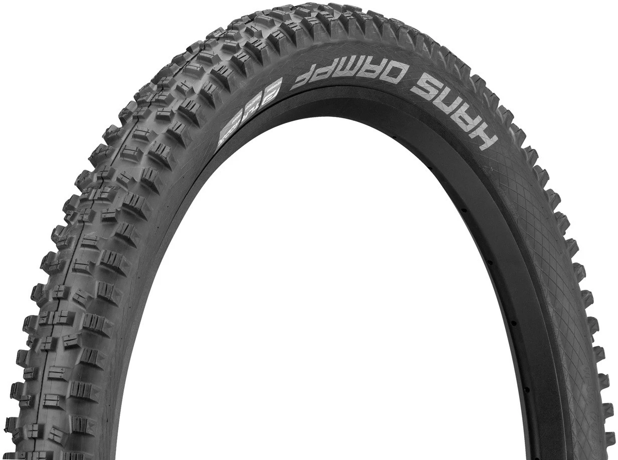 Schwalbe Cubierta Plegable Hans Dampf ADDIX TwinSkin TLR 26" 3 Schwalbe Cubierta Plegable Hans Dampf ADDIX TwinSkin TLR 26"