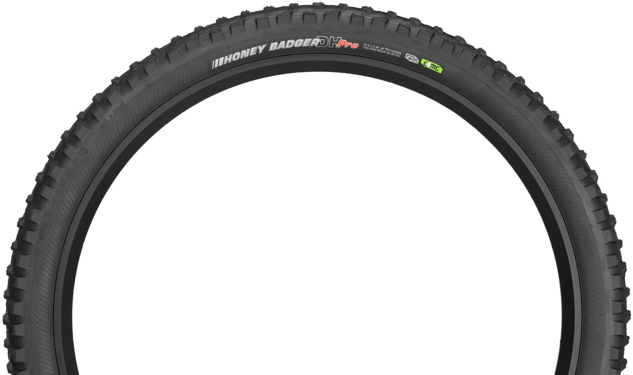 Kenda Cubierta Plegable Honey Badger DH Pro E-Bike 27,5" 4 Kenda Cubierta Plegable Honey Badger DH Pro E-Bike 27,5" - Imagen 2