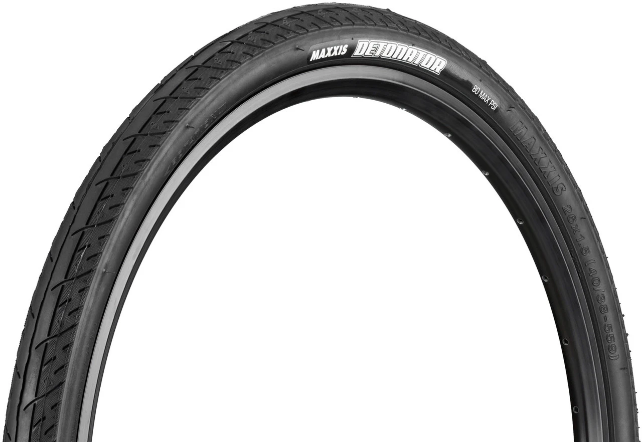 MAXXIS Cubierta Plegable Detonator 27,5" 3 MAXXIS Cubierta Plegable Detonator 27,5"