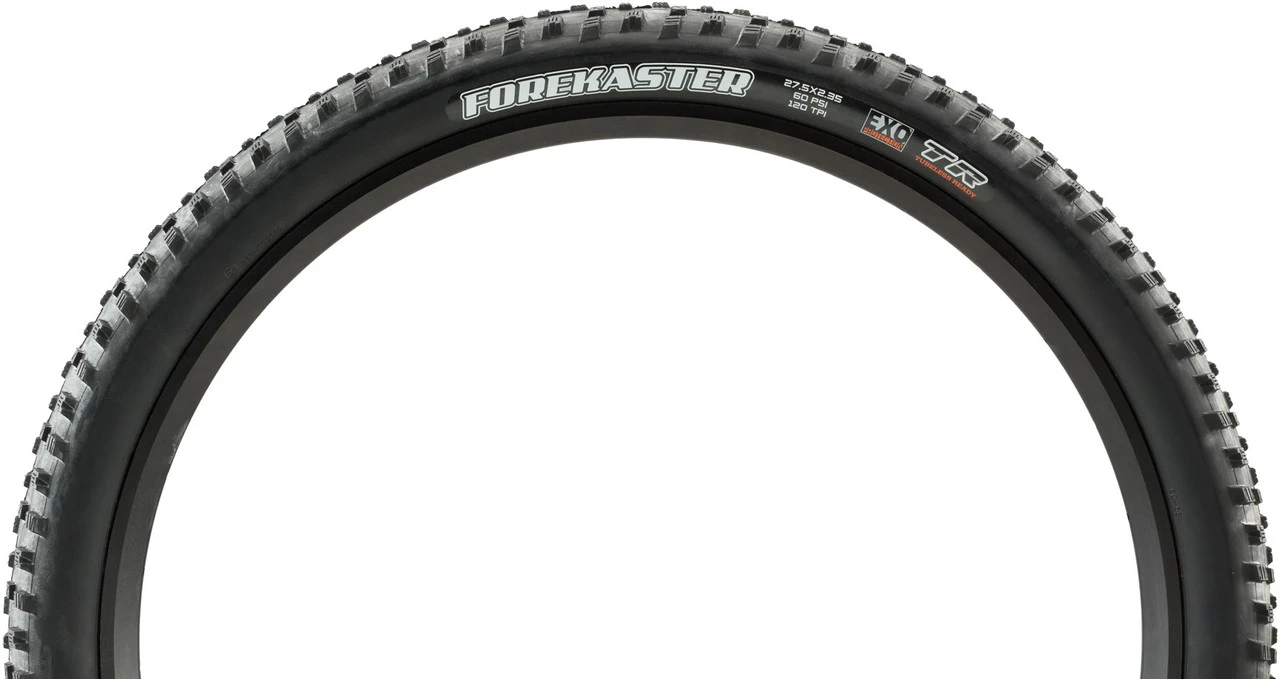 MAXXIS Cubierta Plegable Forekaster EXO Protection 27,5" 4 MAXXIS Cubierta Plegable Forekaster EXO Protection 27,5" - Imagen 2
