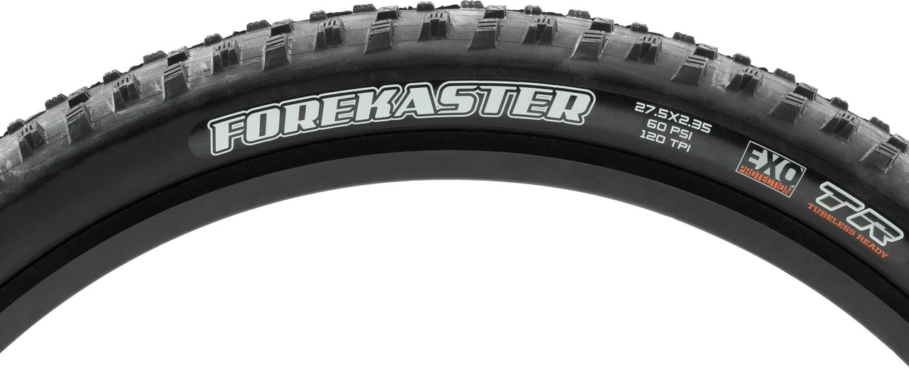 MAXXIS Cubierta Plegable Forekaster EXO Protection 27,5" 5 MAXXIS Cubierta Plegable Forekaster EXO Protection 27,5" - Imagen 3