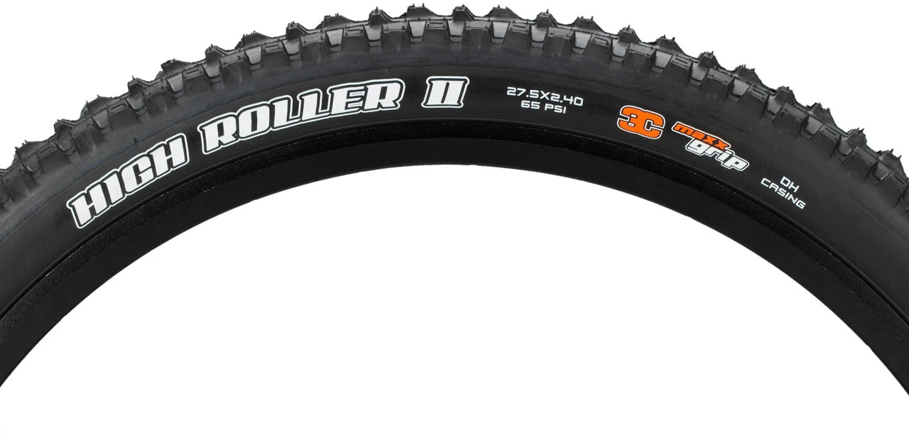 MAXXIS Cubierta De Alambre Highroller II 3C MaxxGrip 27,5" 5 MAXXIS Cubierta De Alambre Highroller II 3C MaxxGrip 27,5" - Imagen 3