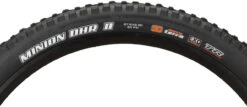 MAXXIS Cubierta Plegable Minion DHR II 3C MaxxTerra EXO TR 27,5" 8 MAXXIS Cubierta Plegable Minion DHR II 3C MaxxTerra EXO TR 27,5" -Dt-Swiss Ventas 242485