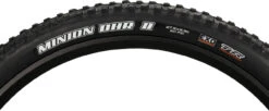 MAXXIS Cubierta Plegable Minion DHR II Dual EXO TR 27,5" -Dt-Swiss Ventas 242498