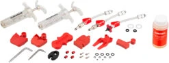 SRAM Kit De Purga Pro Bleed Kit Con Líquido De Frenos DOT 5.1