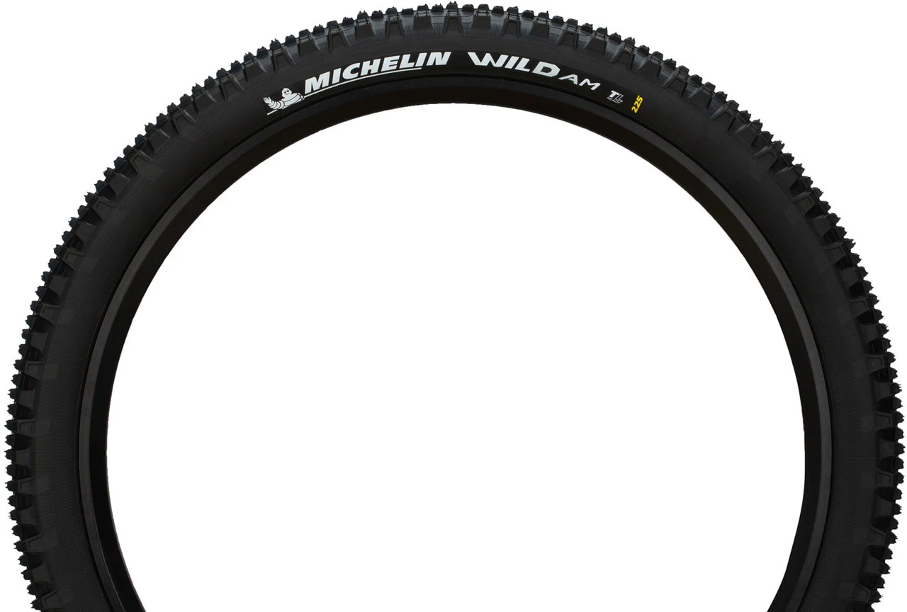 Michelin Cubierta Plegable Wild AM Performance 26" 4 Michelin Cubierta Plegable Wild AM Performance 26" - Imagen 2