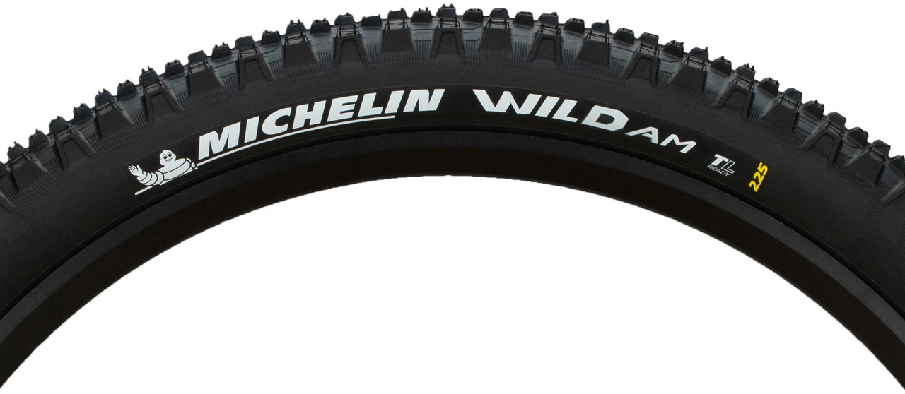 Michelin Cubierta Plegable Wild AM Performance 26" 5 Michelin Cubierta Plegable Wild AM Performance 26" - Imagen 3