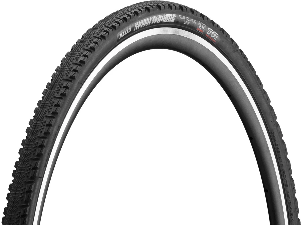 MAXXIS Cubierta Plegable Speed Terrane 28" 3 MAXXIS Cubierta Plegable Speed Terrane 28"
