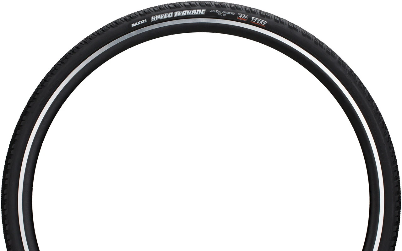 MAXXIS Cubierta Plegable Speed Terrane 28" 4 MAXXIS Cubierta Plegable Speed Terrane 28" - Imagen 2