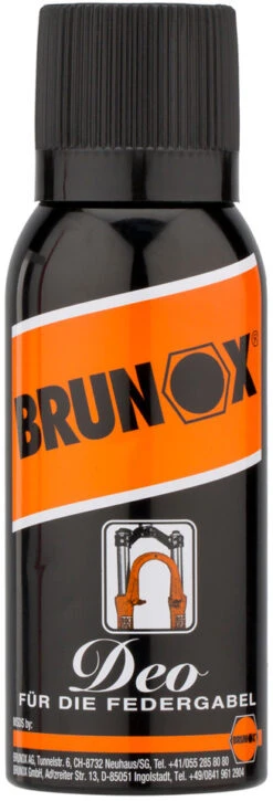 Brunox Deo Para Horquillas De Suspensión