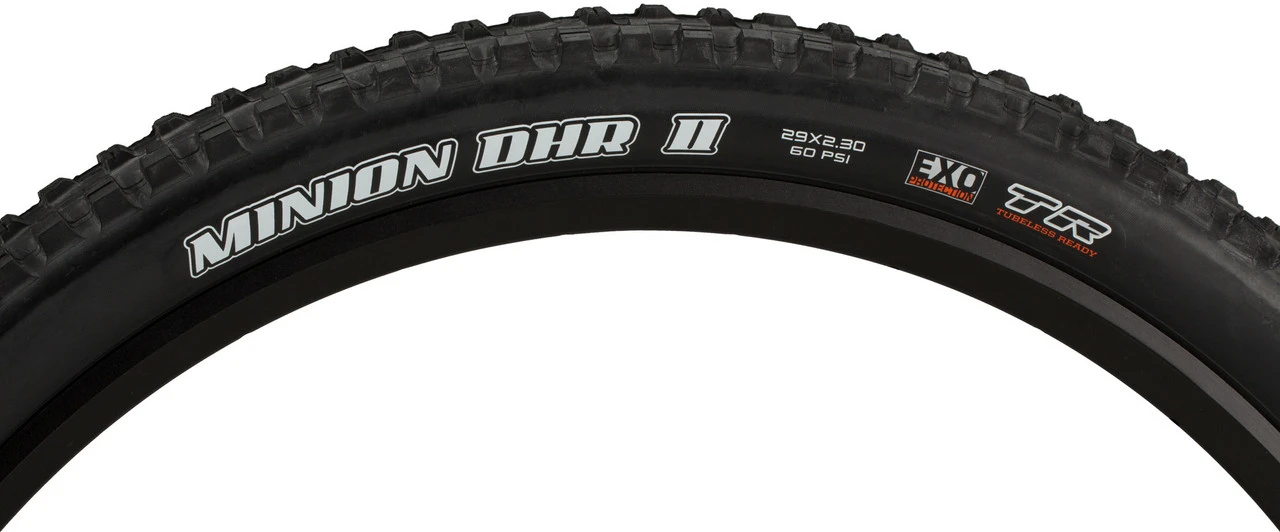 MAXXIS Cubierta Plegable Minion DHR II Dual EXO TR 29" 5 MAXXIS Cubierta Plegable Minion DHR II Dual EXO TR 29" - Imagen 3