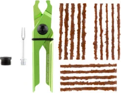 OneUp Components Set De Parches Y Pinzas EDC Plug & Pliers