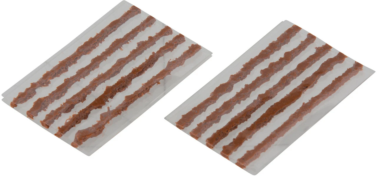 Parches Para Cubiertas Tubeless 1,5 Mm X 50 Mm 3 Parches Para Cubiertas Tubeless 1,5 Mm X 50 Mm